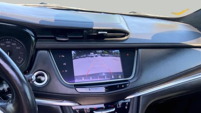 2020 Cadillac XT5 Premium Luxury