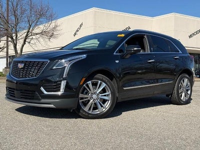 Photo of a 2024 Cadillac XT5 4X4 Premium Luxury 4DR SUV for sale