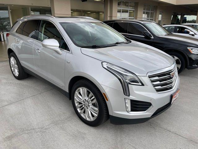 2019 Cadillac XT5 - $20,584