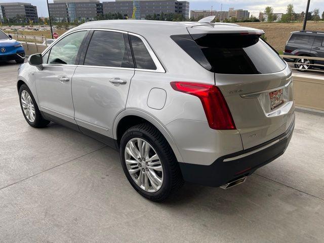 2019 Cadillac XT5 - $20,584