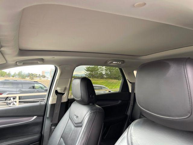 2019 Cadillac XT5 - $20,584