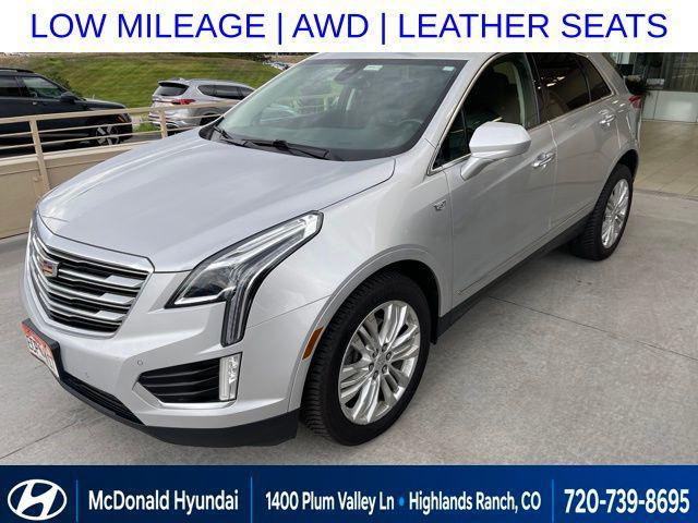 2019 Cadillac XT5