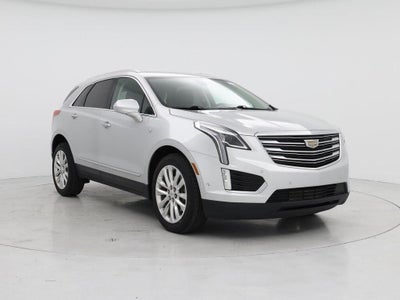 2019 Cadillac XT5 4X4 Premium Luxury 4DR SUV