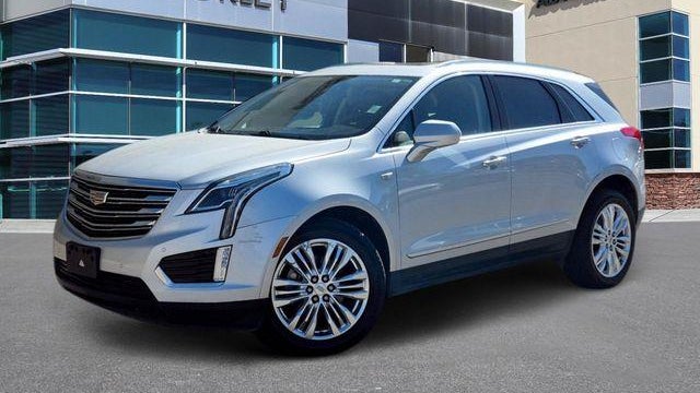 Preowned 2019 Cadillac XT5 Premium Luxury for Sale