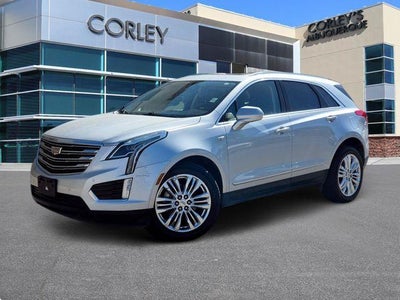 Photo of a 2019 Cadillac XT5 4X4 Premium Luxury 4DR SUV for sale