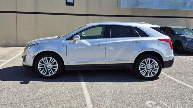 2019 Cadillac XT5 Premium Luxury