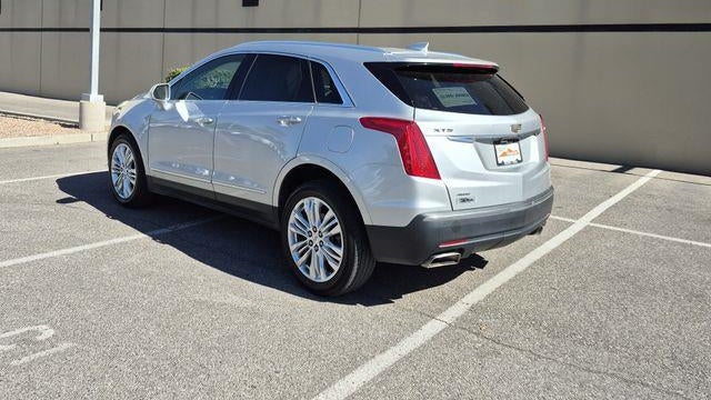 2019 Cadillac XT5 Premium Luxury