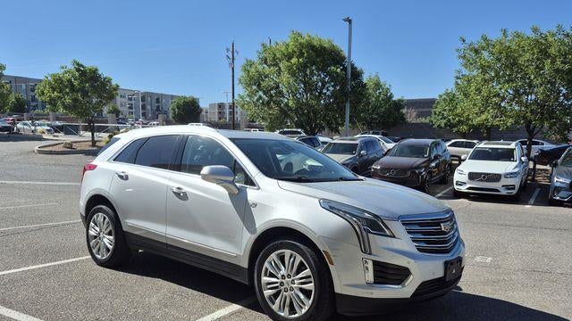 2019 Cadillac XT5 Premium Luxury