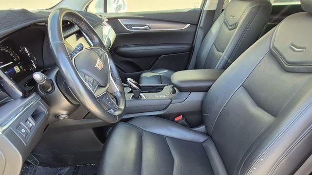 2019 Cadillac XT5 Premium Luxury