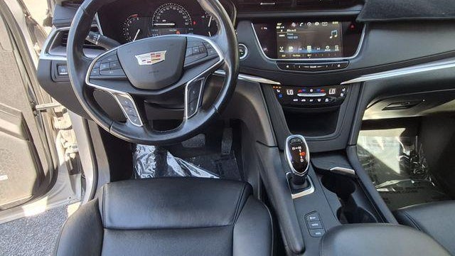 2019 Cadillac XT5 Premium Luxury