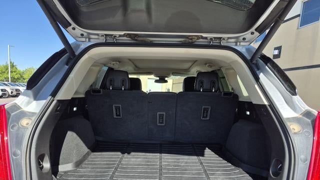 2019 Cadillac XT5 Premium Luxury
