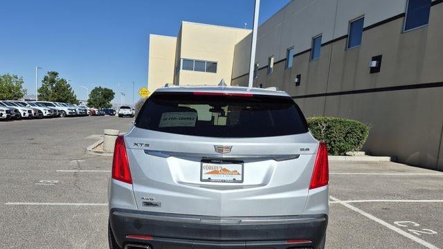 2019 Cadillac XT5 Premium Luxury