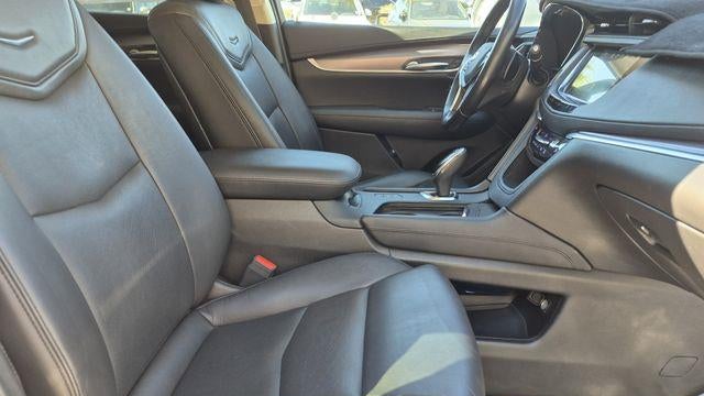 2019 Cadillac XT5 Premium Luxury