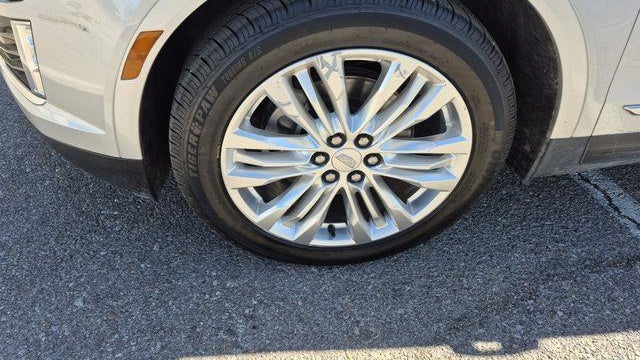 2019 Cadillac XT5 Premium Luxury