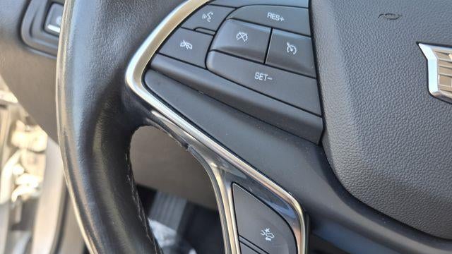 2019 Cadillac XT5 Premium Luxury