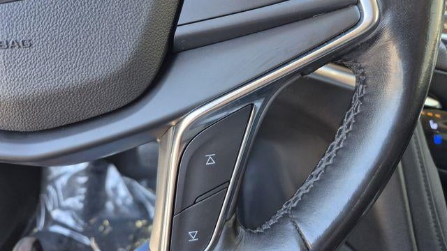 2019 Cadillac XT5 Premium Luxury