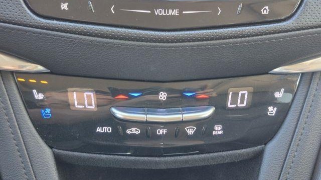 2019 Cadillac XT5 Premium Luxury