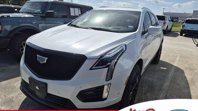 Preowned 2022 Cadillac XT5 Premium Luxury for Sale