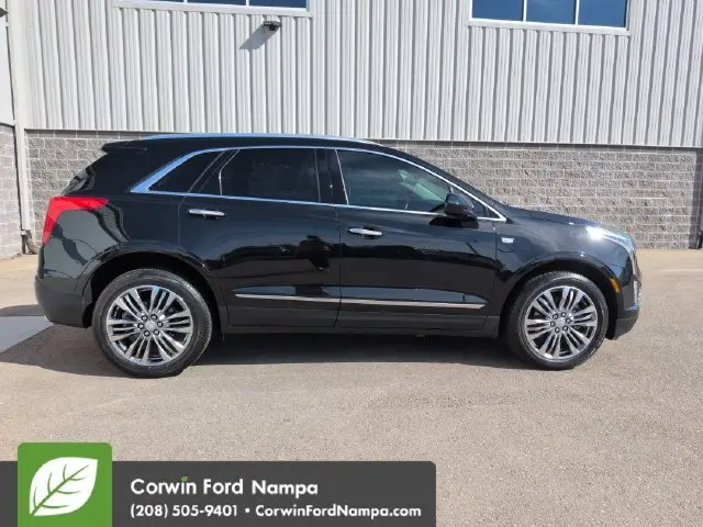 2018 Cadillac XT5 - $20,989