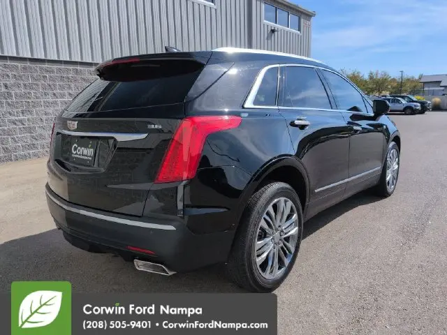 2018 Cadillac XT5 - $20,989