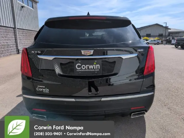 2018 Cadillac XT5 - $20,989