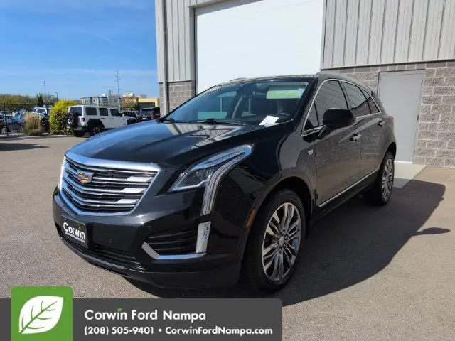 2018 Cadillac XT5 - $20,989