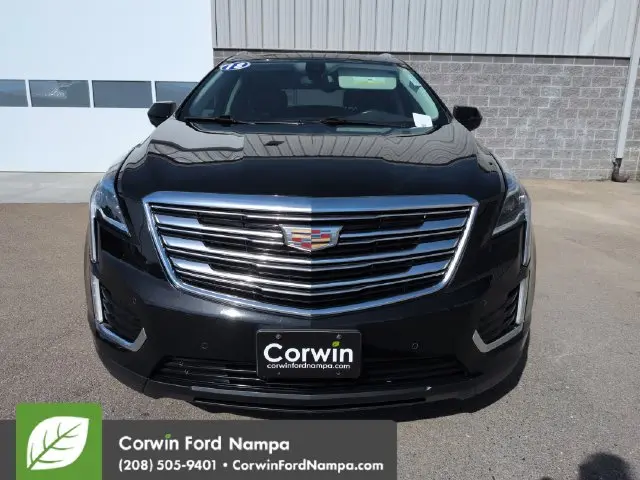 2018 Cadillac XT5 - $20,989