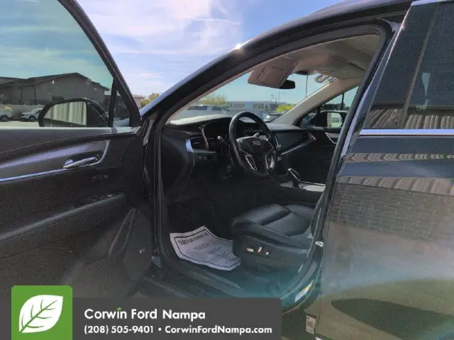 2018 Cadillac XT5 - $20,989