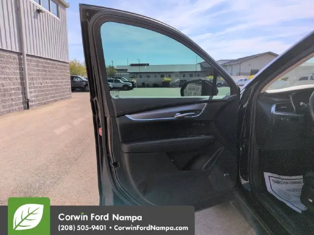 2018 Cadillac XT5 - $20,989