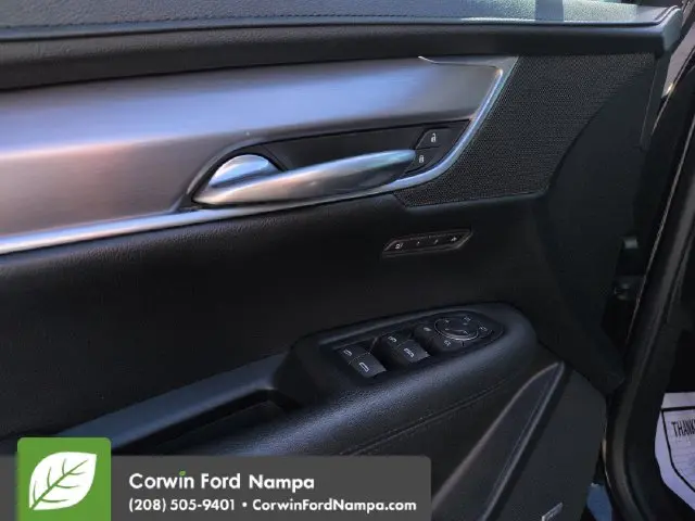 2018 Cadillac XT5 - $20,989