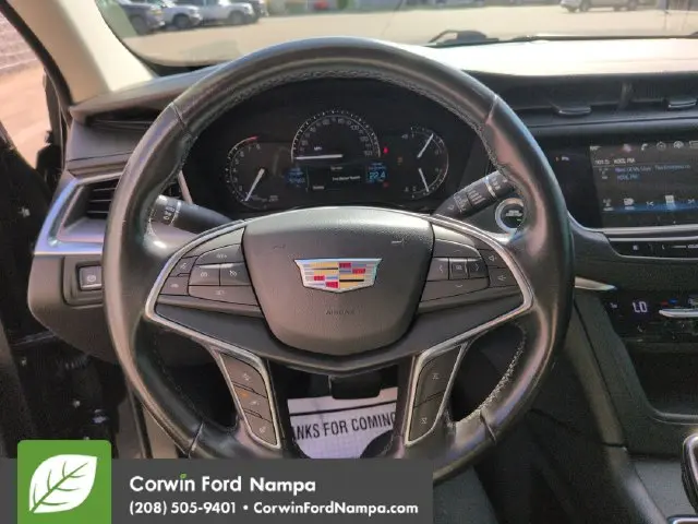2018 Cadillac XT5 - $20,989