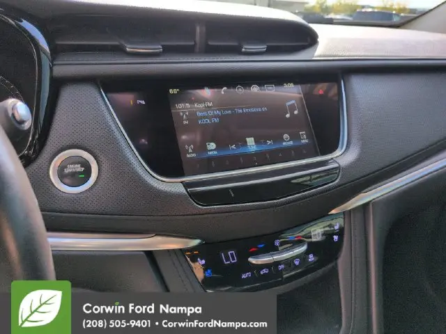 2018 Cadillac XT5 - $20,989