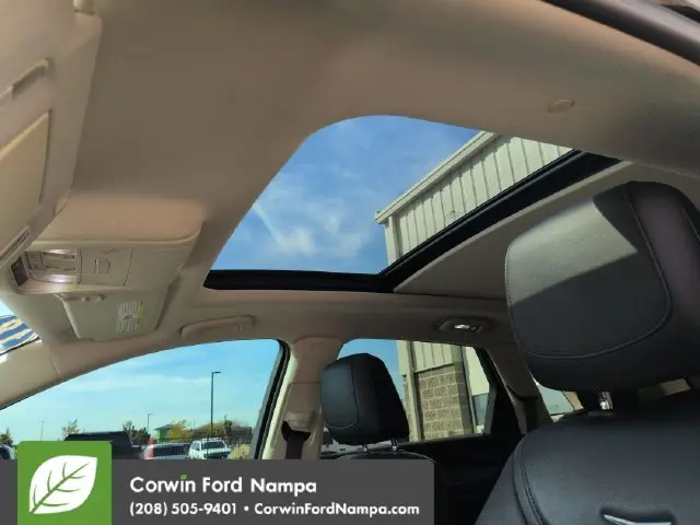 2018 Cadillac XT5 - $20,989