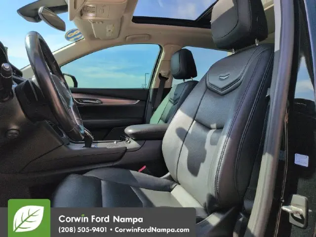 2018 Cadillac XT5 - $20,989