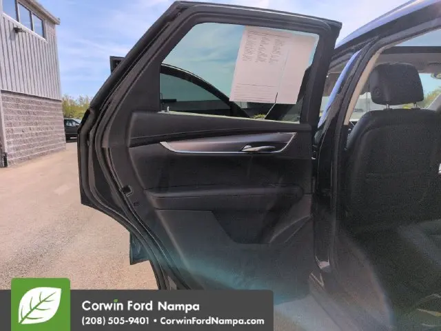 2018 Cadillac XT5 - $20,989