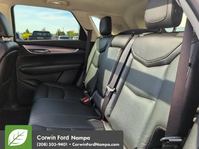 2018 Cadillac XT5 - $20,989