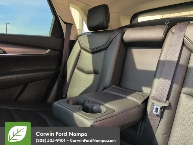 2018 Cadillac XT5 - $20,989
