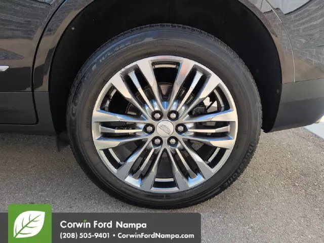 2018 Cadillac XT5 - $20,989