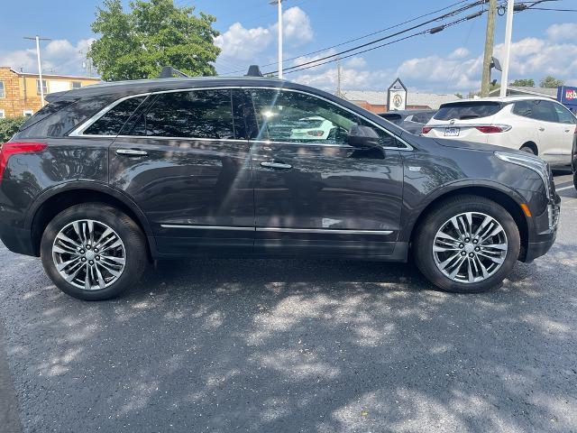 2018 Cadillac XT5 Premium Luxury — photo 1 of 12
