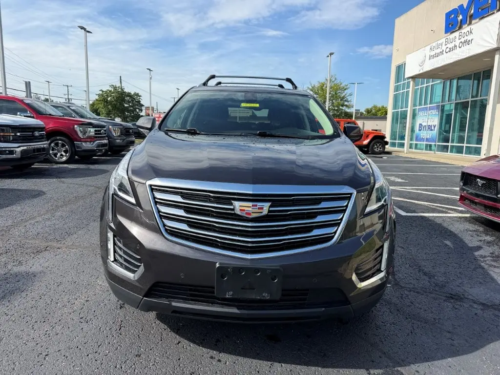 2018 Cadillac XT5 - $22,996