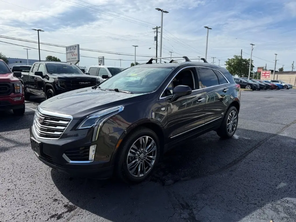 2018 Cadillac XT5 - $22,996
