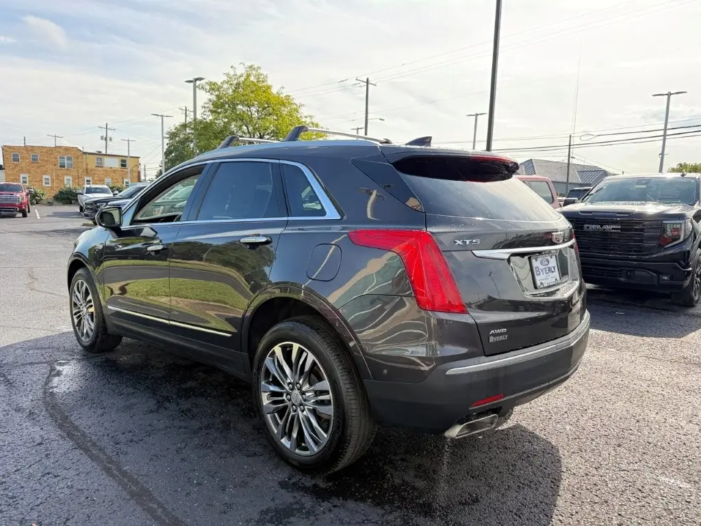 2018 Cadillac XT5 - $22,996