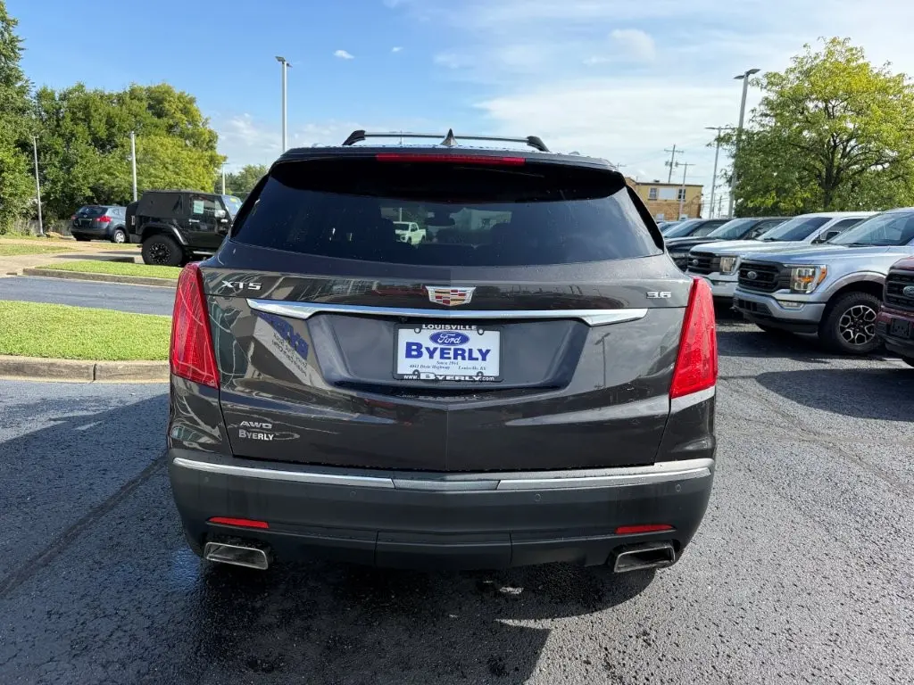 2018 Cadillac XT5 - $22,996