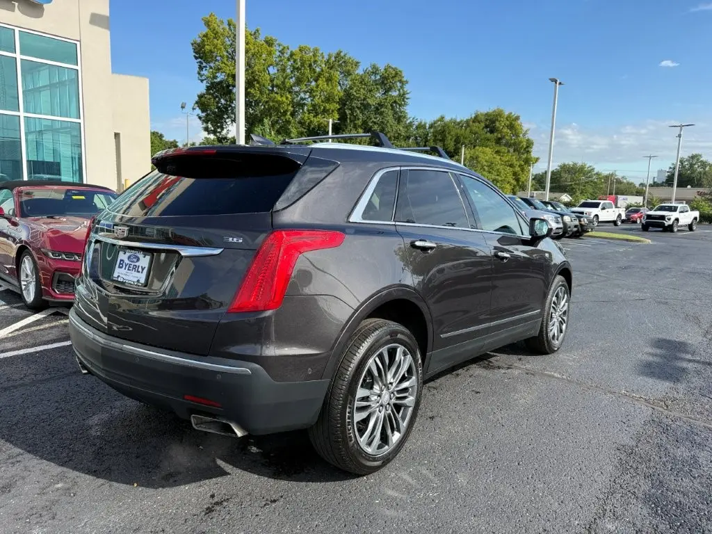2018 Cadillac XT5 - $22,996