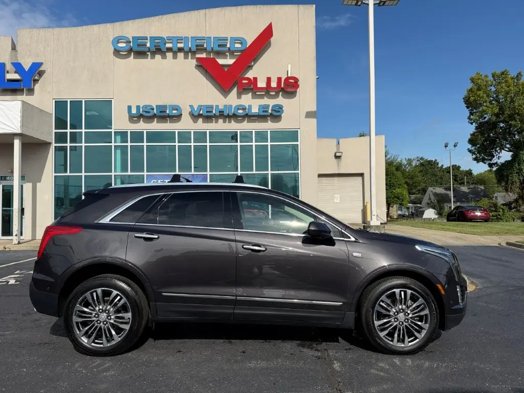 2018 Cadillac XT5 - $22,996