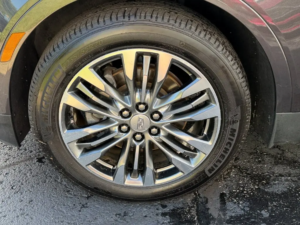 2018 Cadillac XT5 - $22,996