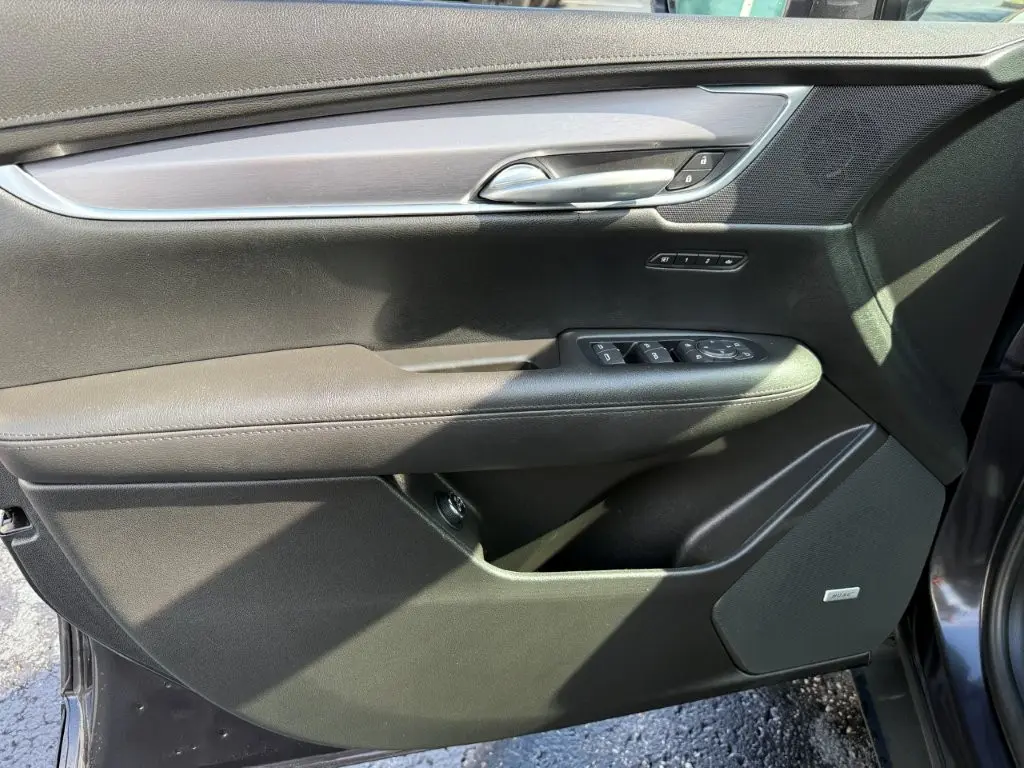 2018 Cadillac XT5 - $22,996