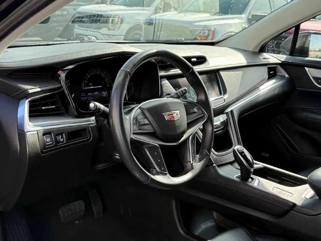 2018 Cadillac XT5 - $22,996
