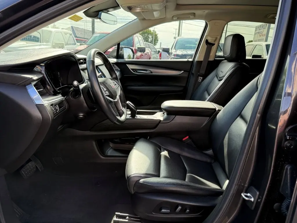 2018 Cadillac XT5 - $22,996