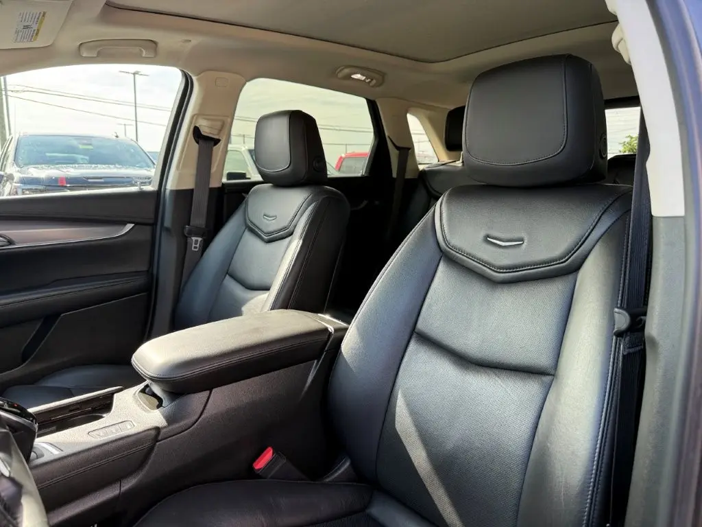 2018 Cadillac XT5 - $22,996